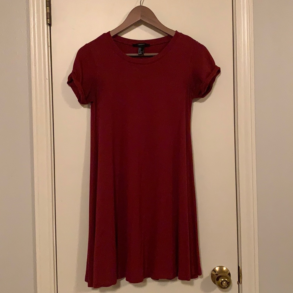 T-Shirt Dress